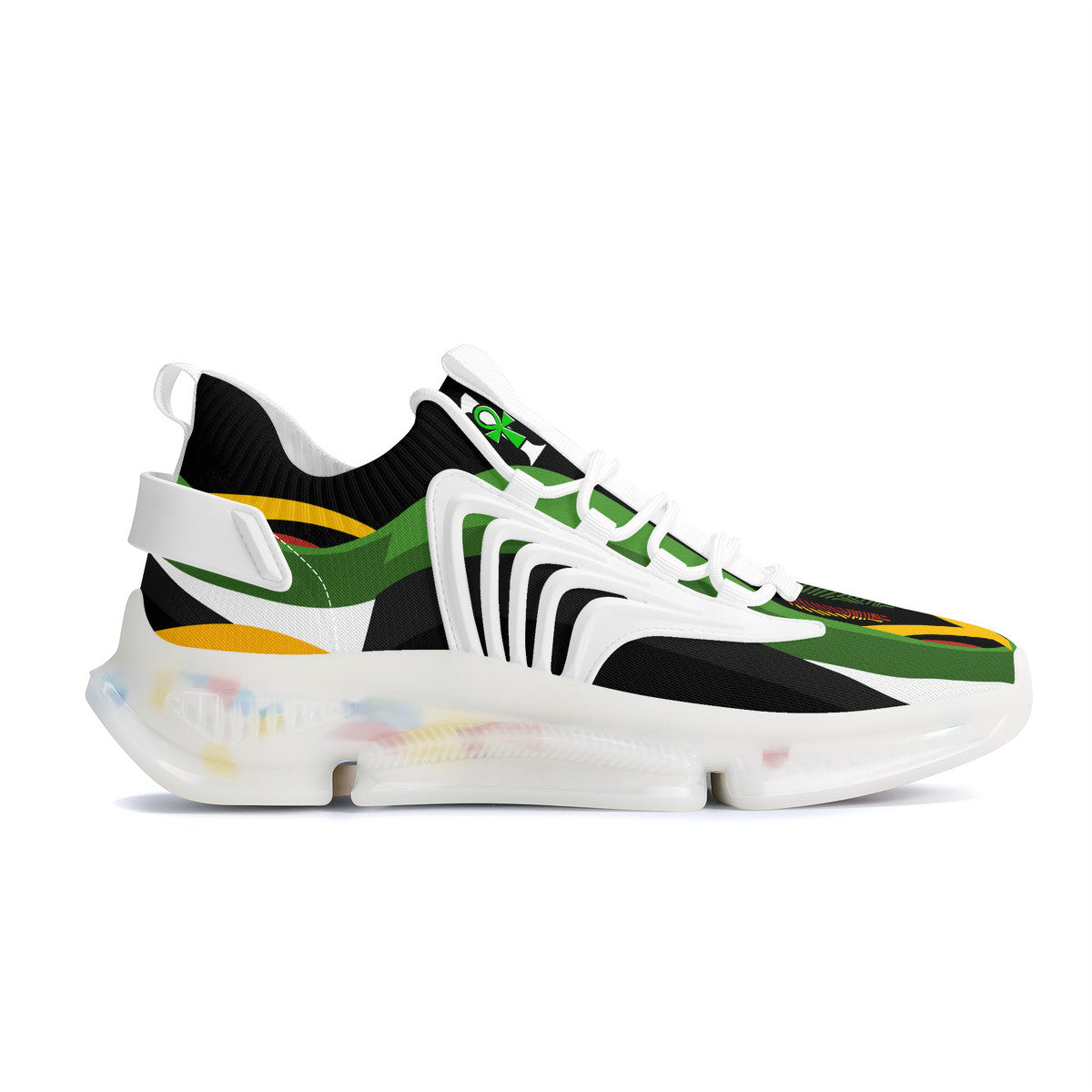 Wavy 111- Green Gremlin NFT