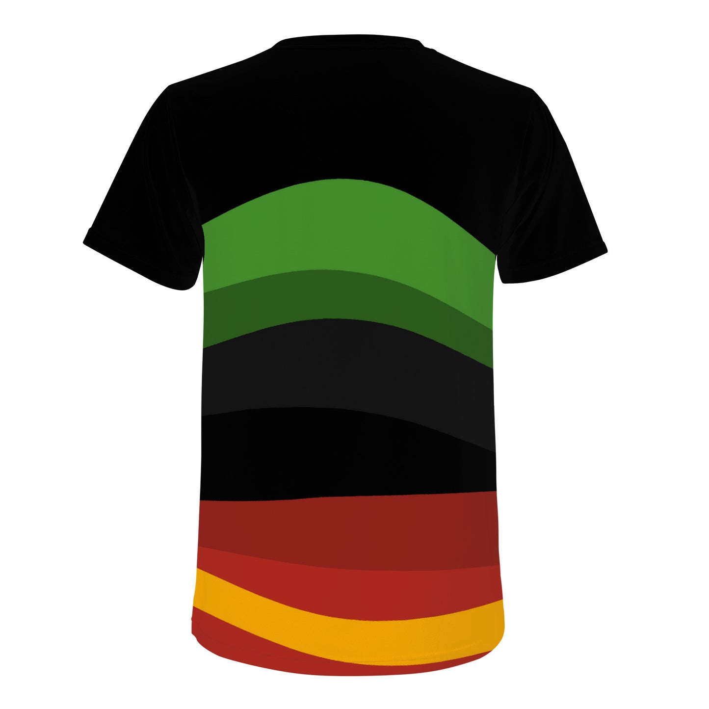 WAVY 111 Shirt (Junteenth Drip)