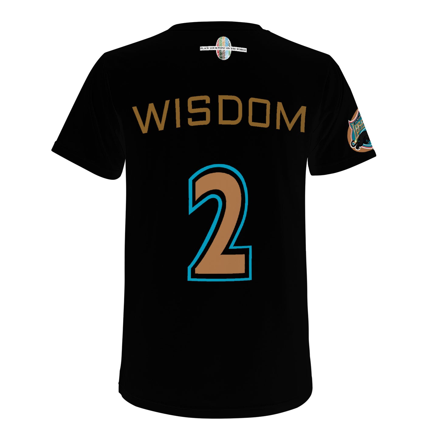 LEGENDS *Wisdom* Tee 2