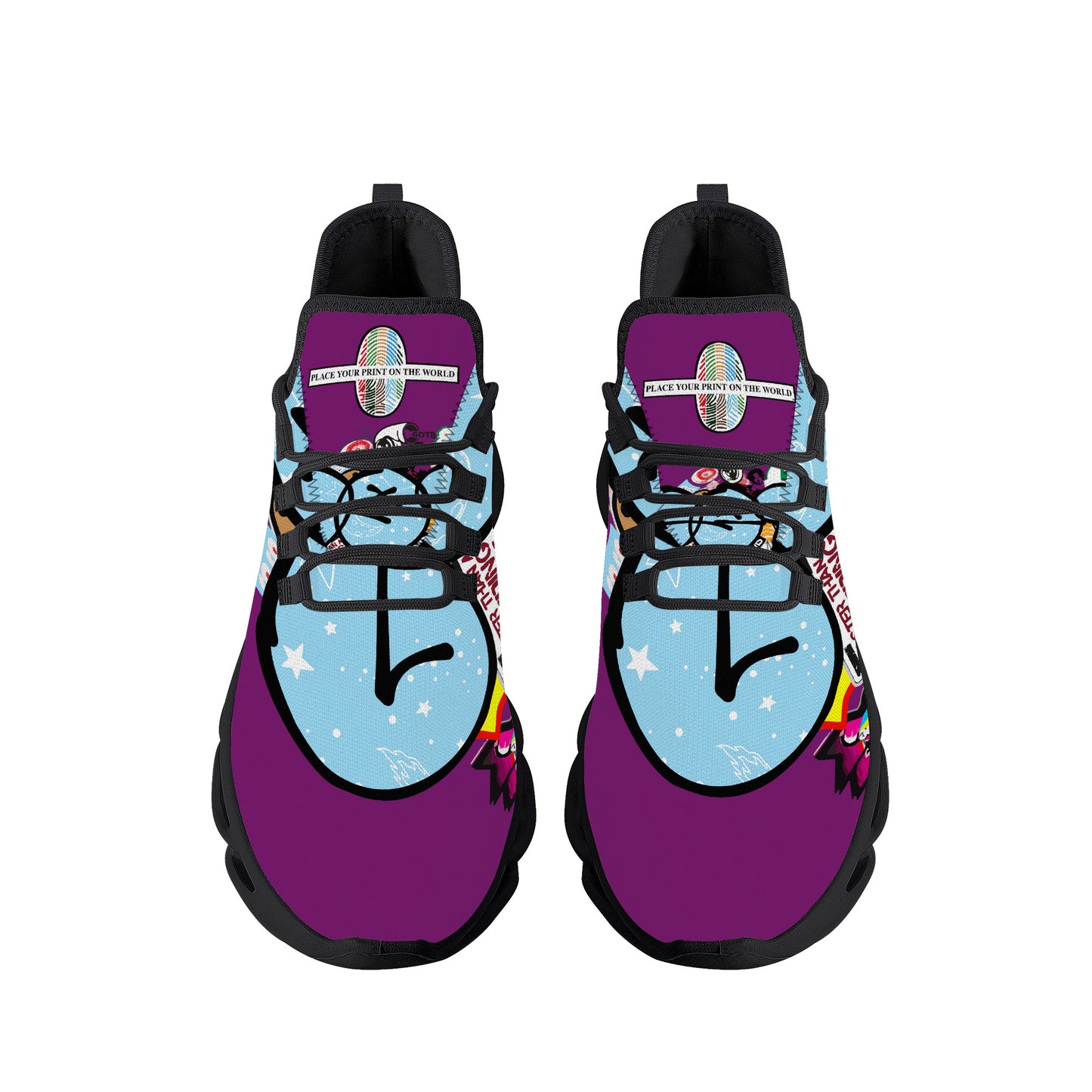 Skyscraperz- Black Solez: Royalz