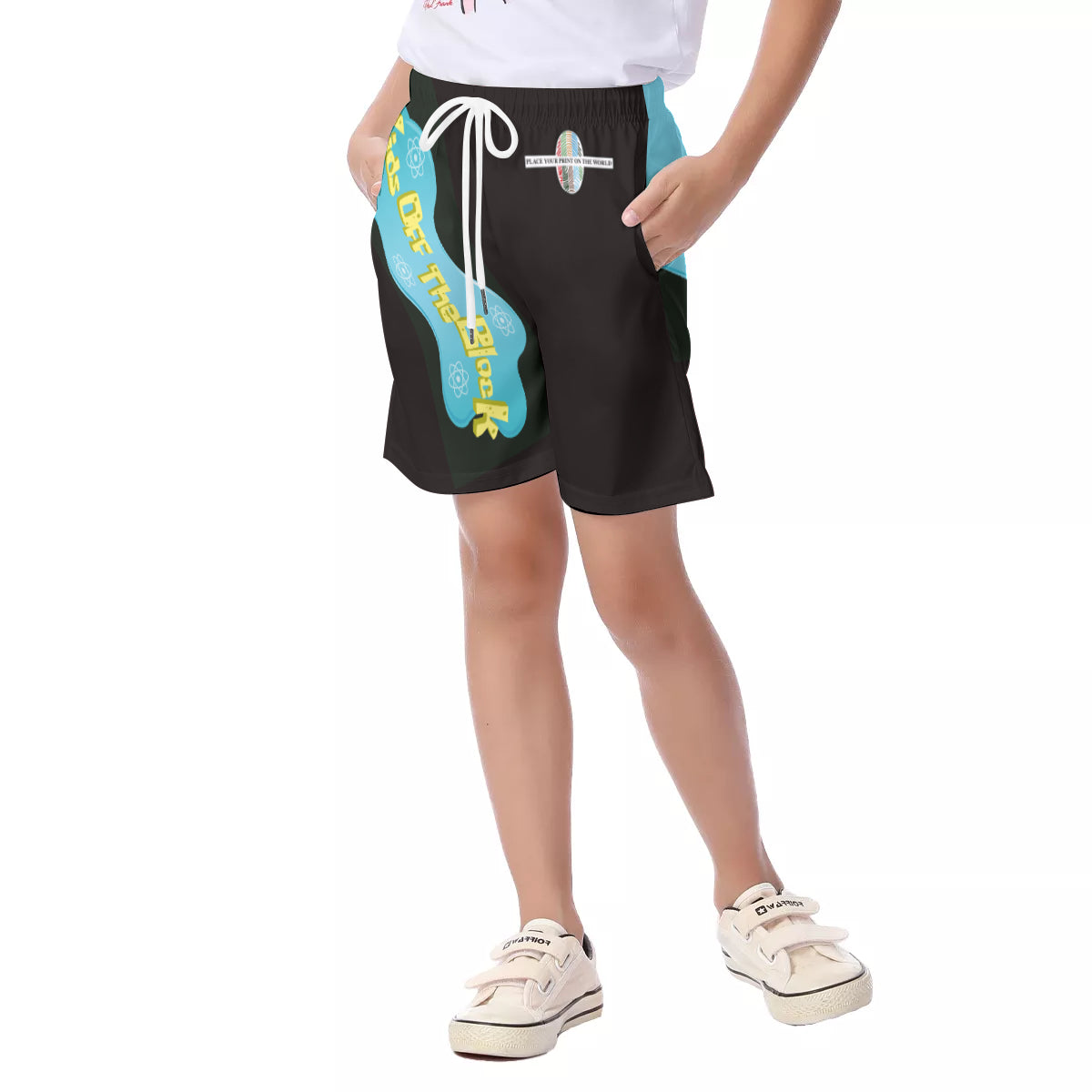 Kids Off The Block | Boys Surf Short | Kids Shorts | Sky Lyfe