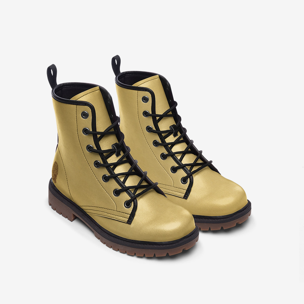 MUD LONG BOOTS | Brown Shoes | Sky Lyfe
