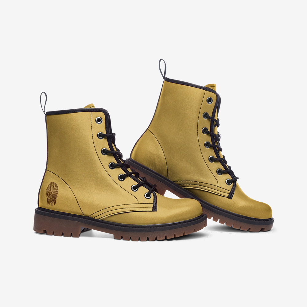 MUD LONG BOOTS | Brown Shoes | Sky Lyfe