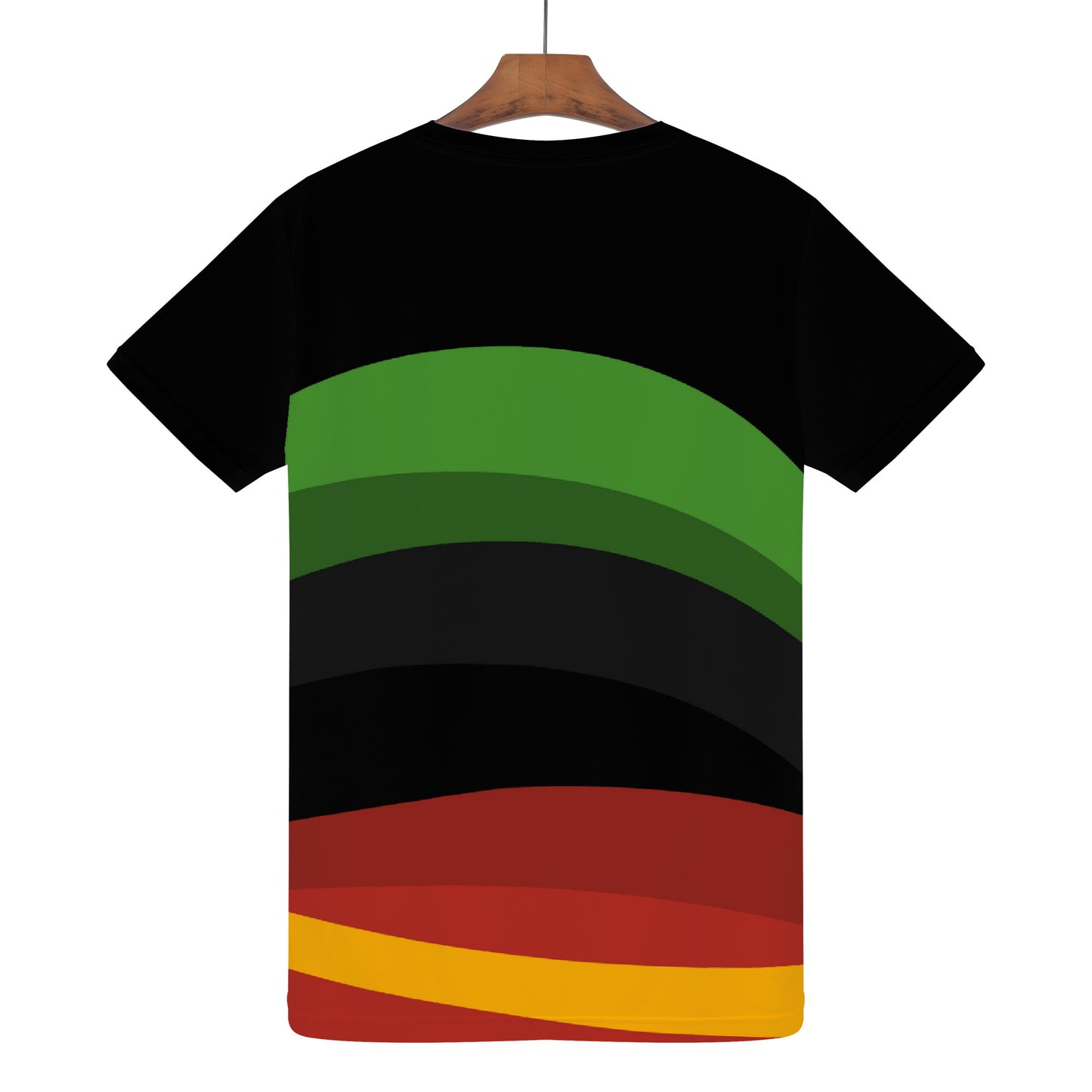 WAVY 111 Shirt (Junteenth Drip)