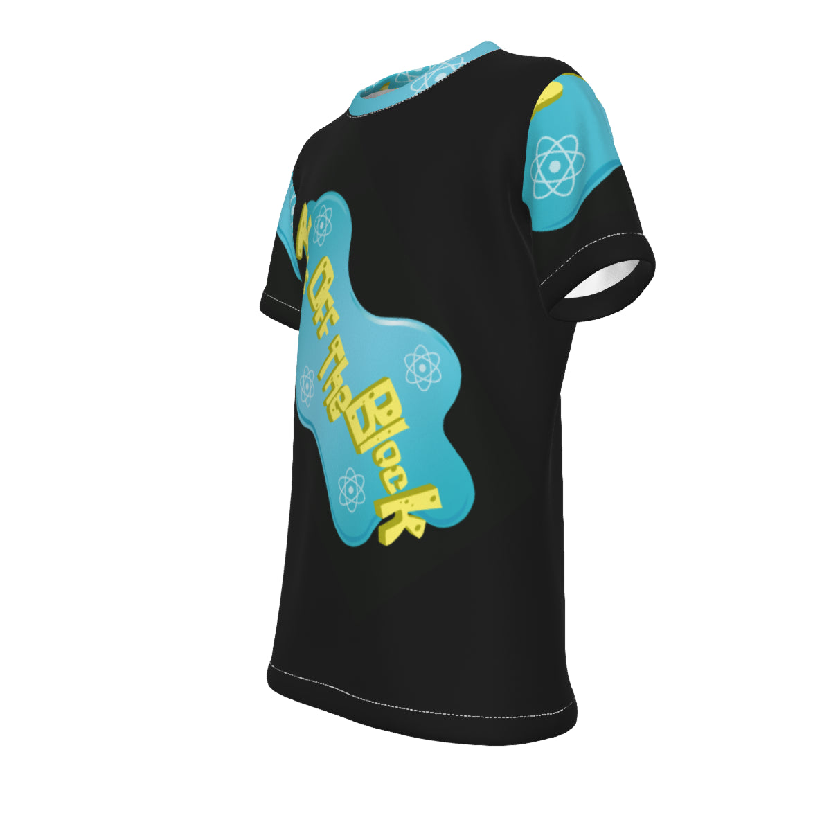 Kids Off The Block T-Shirt | Kids Tee | Sky Lyfe