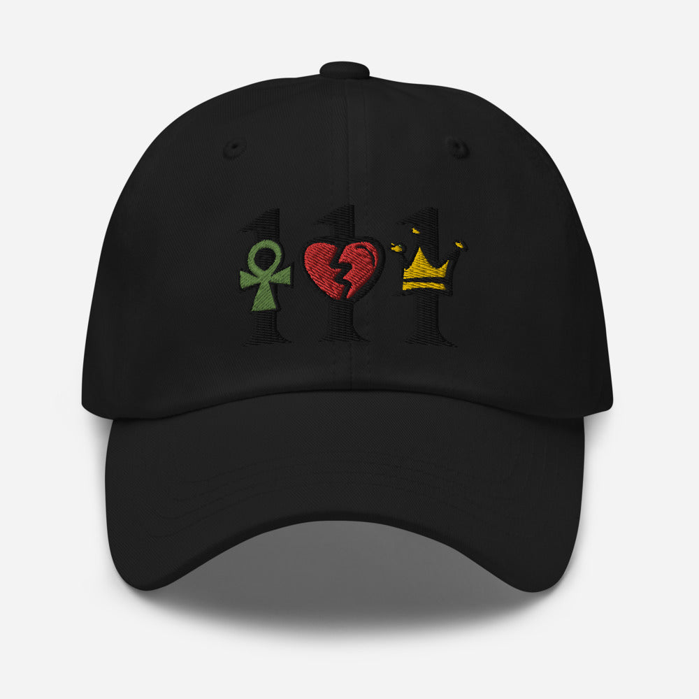111 Baseball Cap