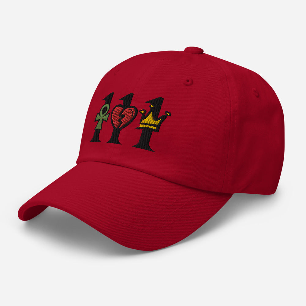 111 Baseball Cap