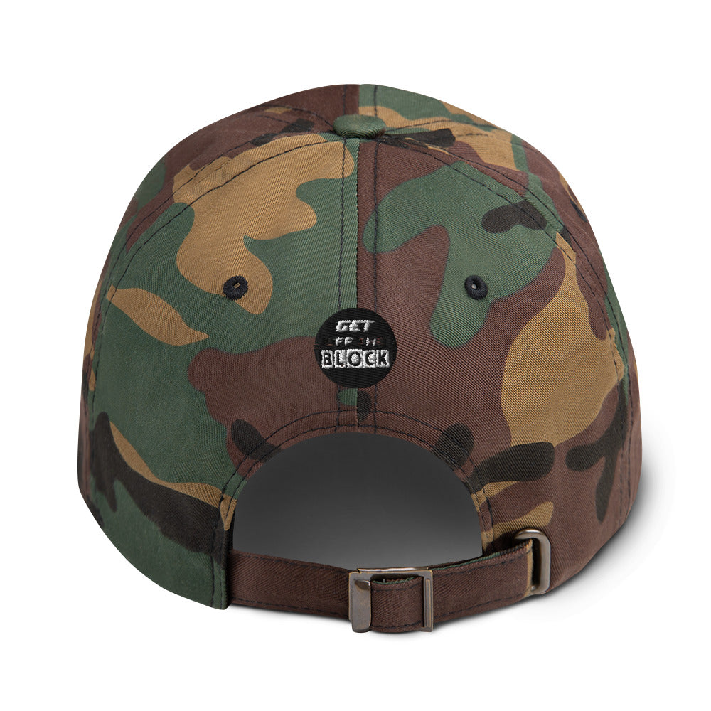 111 KROWN - Fitted Cap | Baseball Caps | Unisex Caps