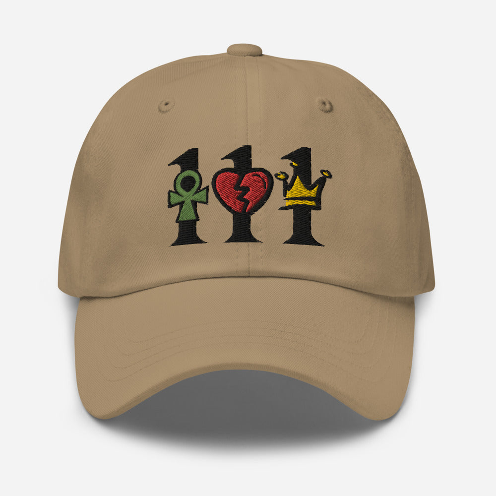 111 Baseball Cap