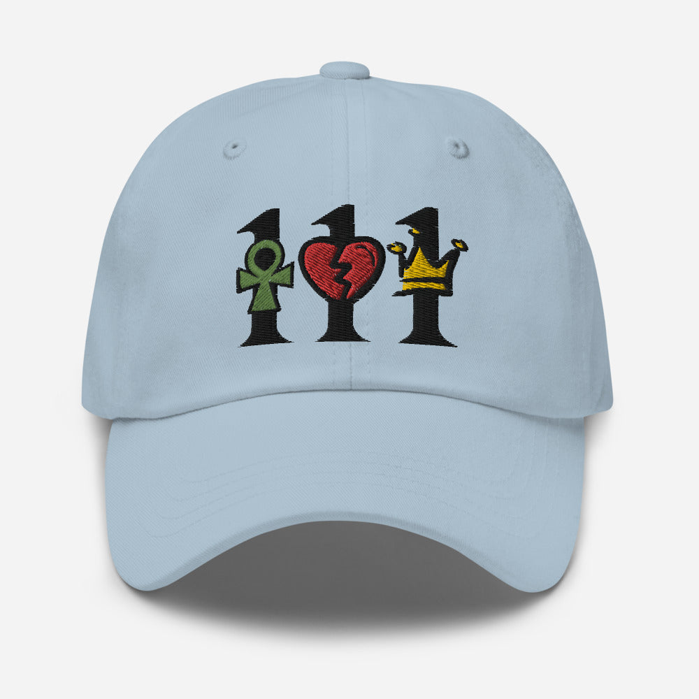 111 Baseball Cap