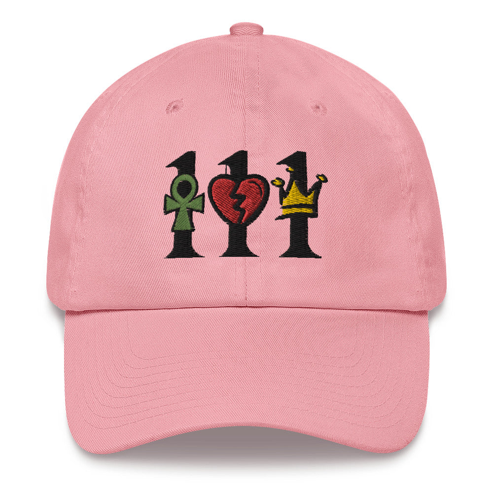 111 KROWN - Fitted Cap | Baseball Caps | Unisex Caps