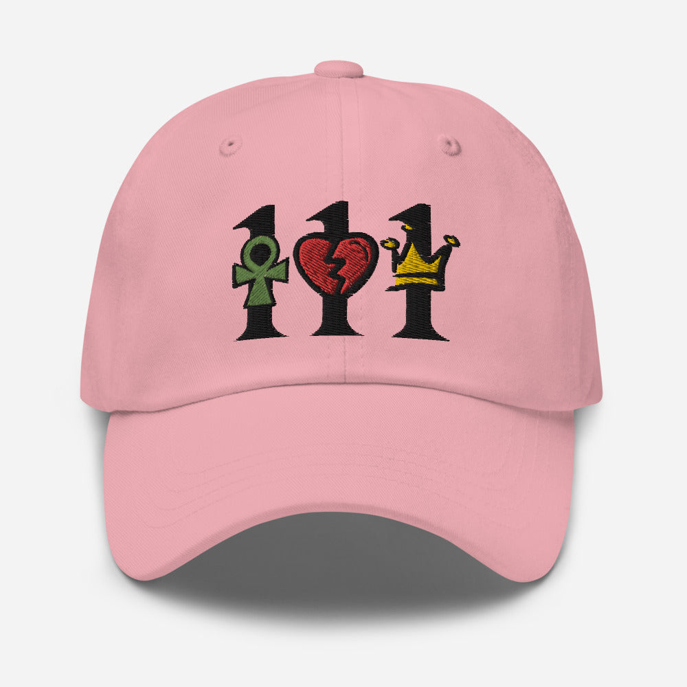 111 Baseball Cap