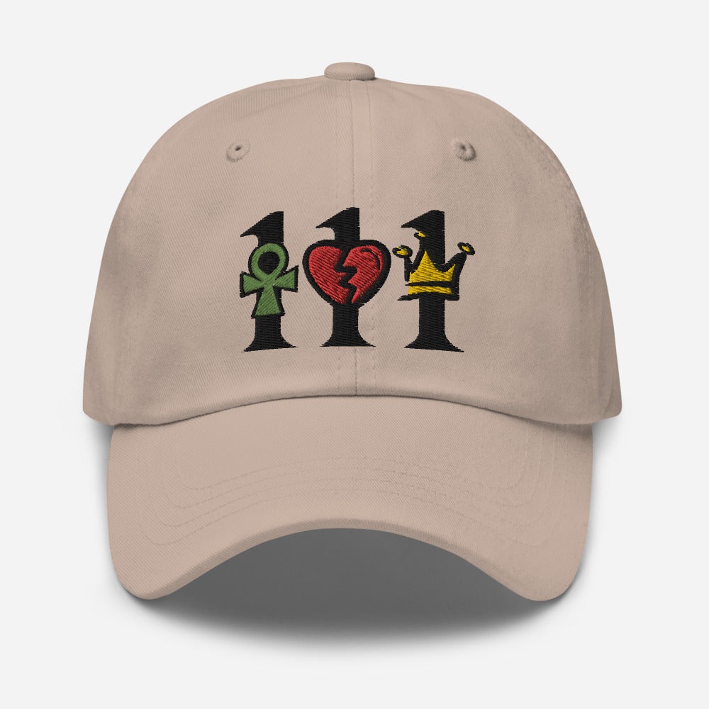 111 Baseball Cap