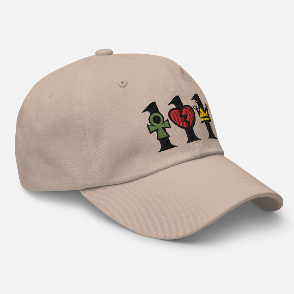 111 Baseball Cap