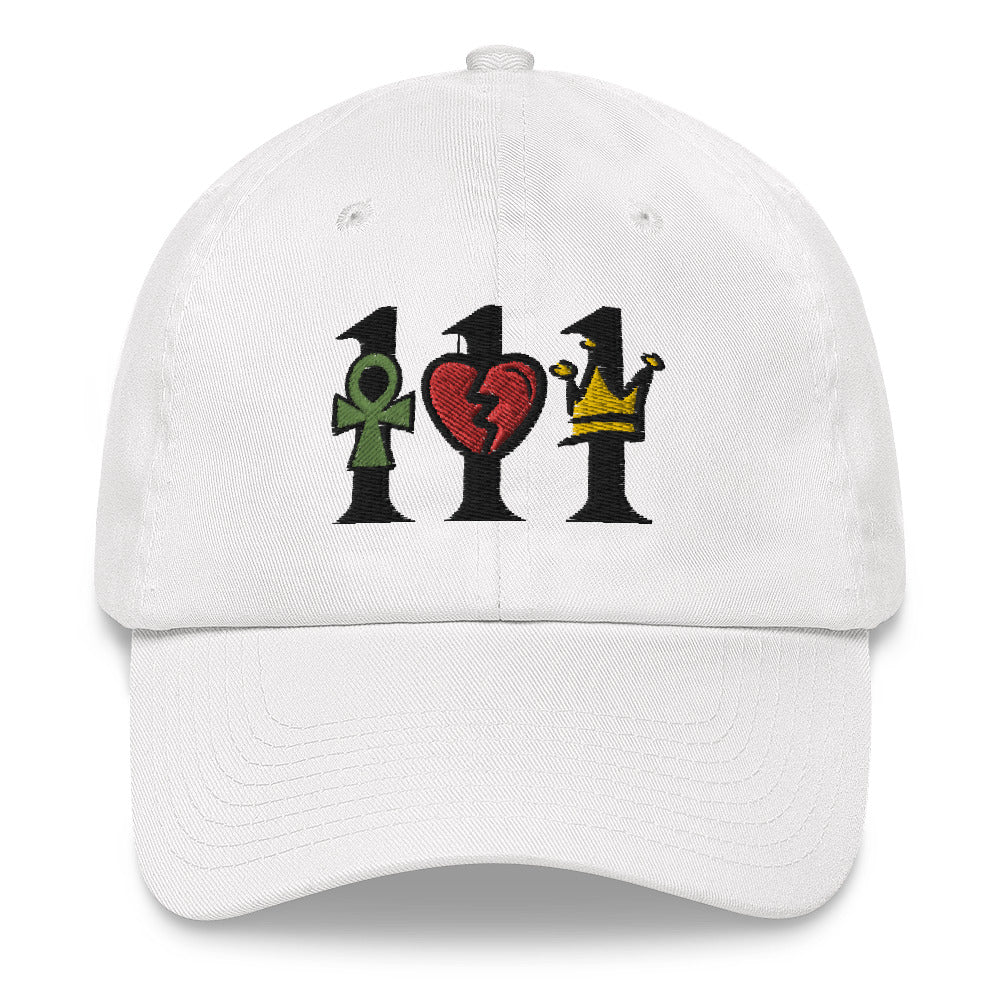 111 KROWN - Fitted Cap | Baseball Caps | Unisex Caps