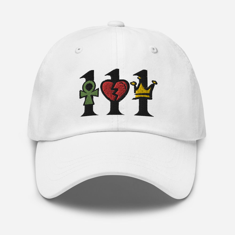 111 Baseball Cap