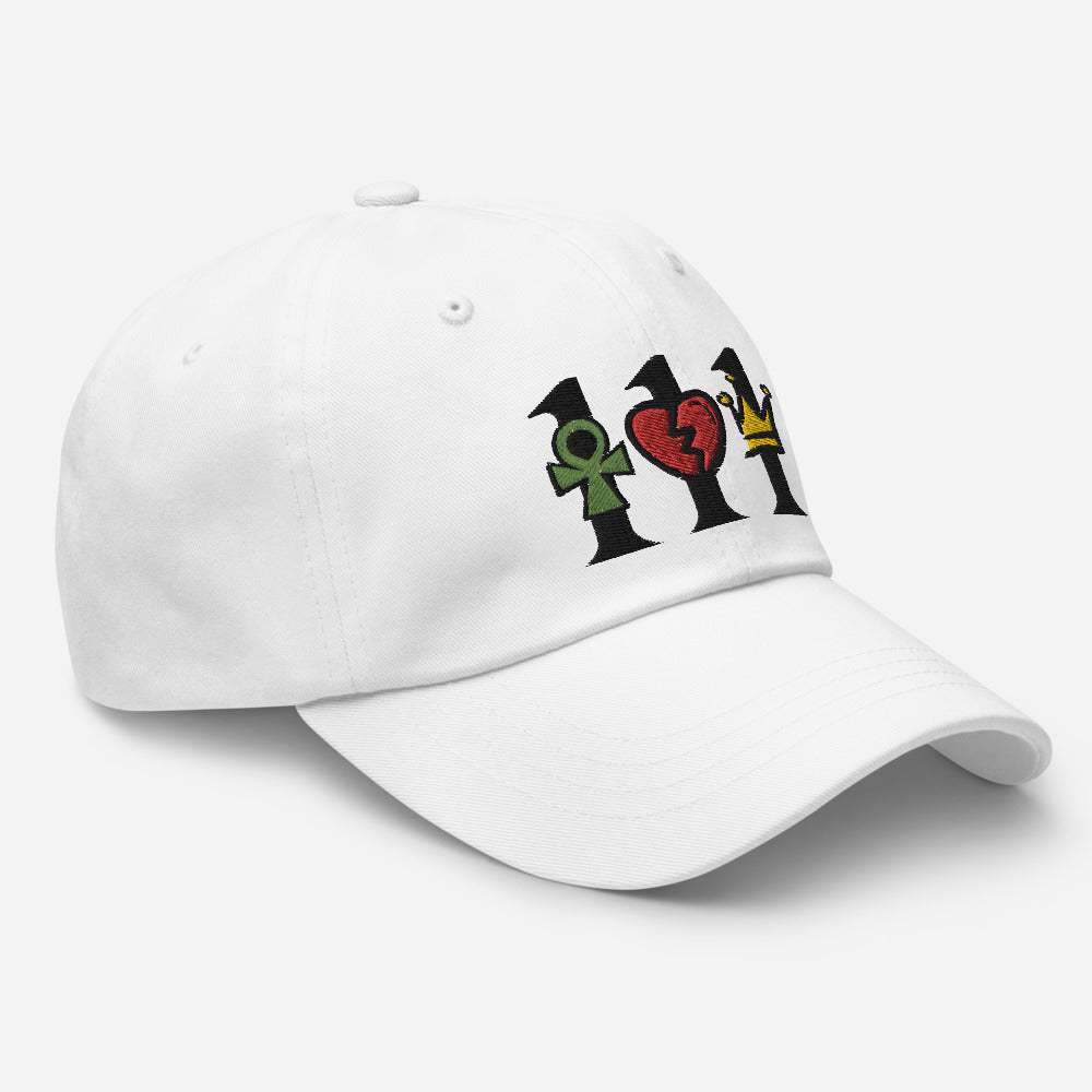 111 Baseball Cap