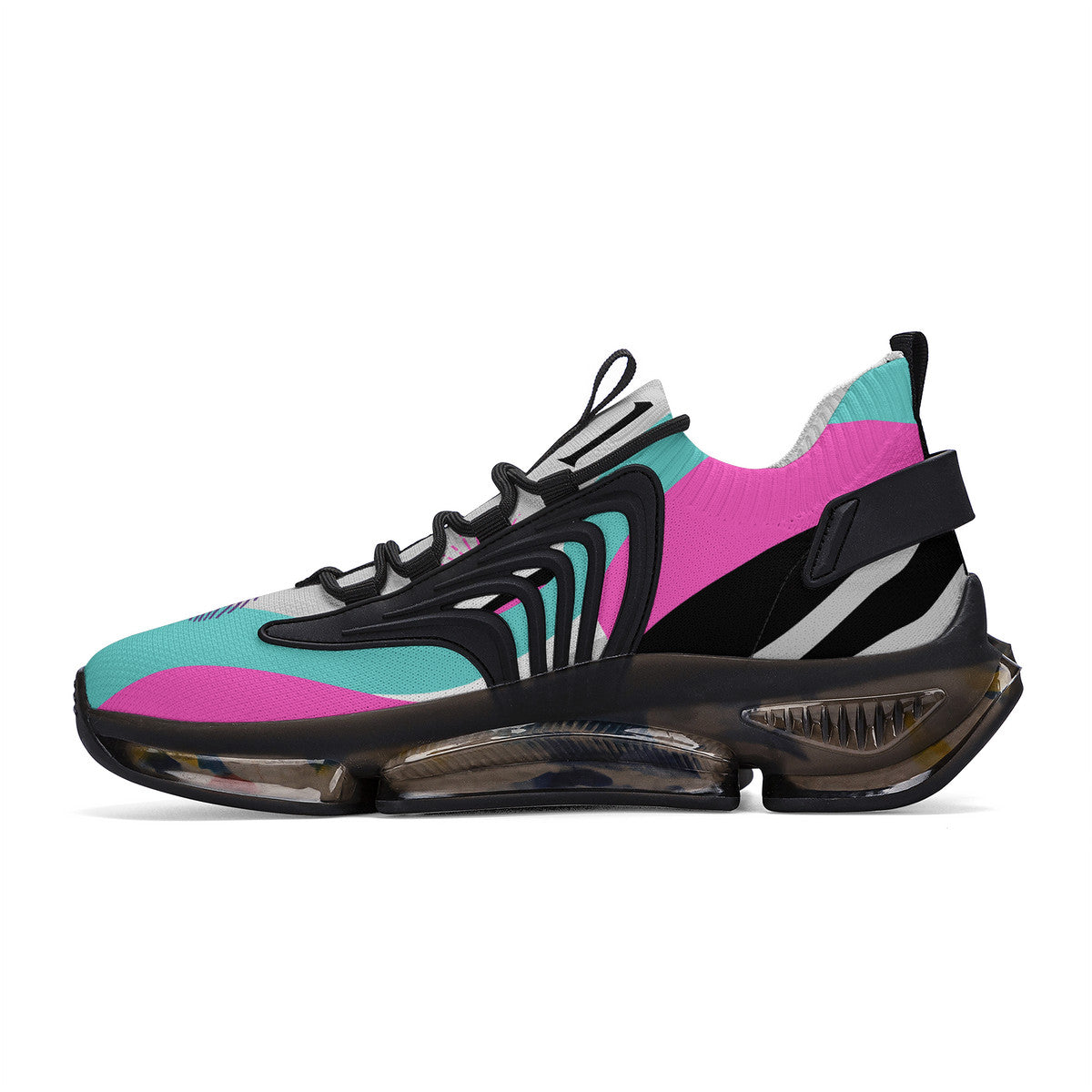 Wavy 111 - South Beach (Black)