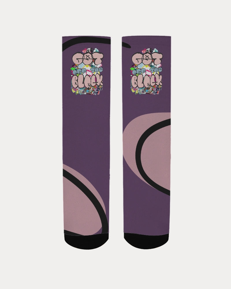 GOTB 2.0 | WOMEN'S SOCKS | Padded Socks | PEACHBERRY