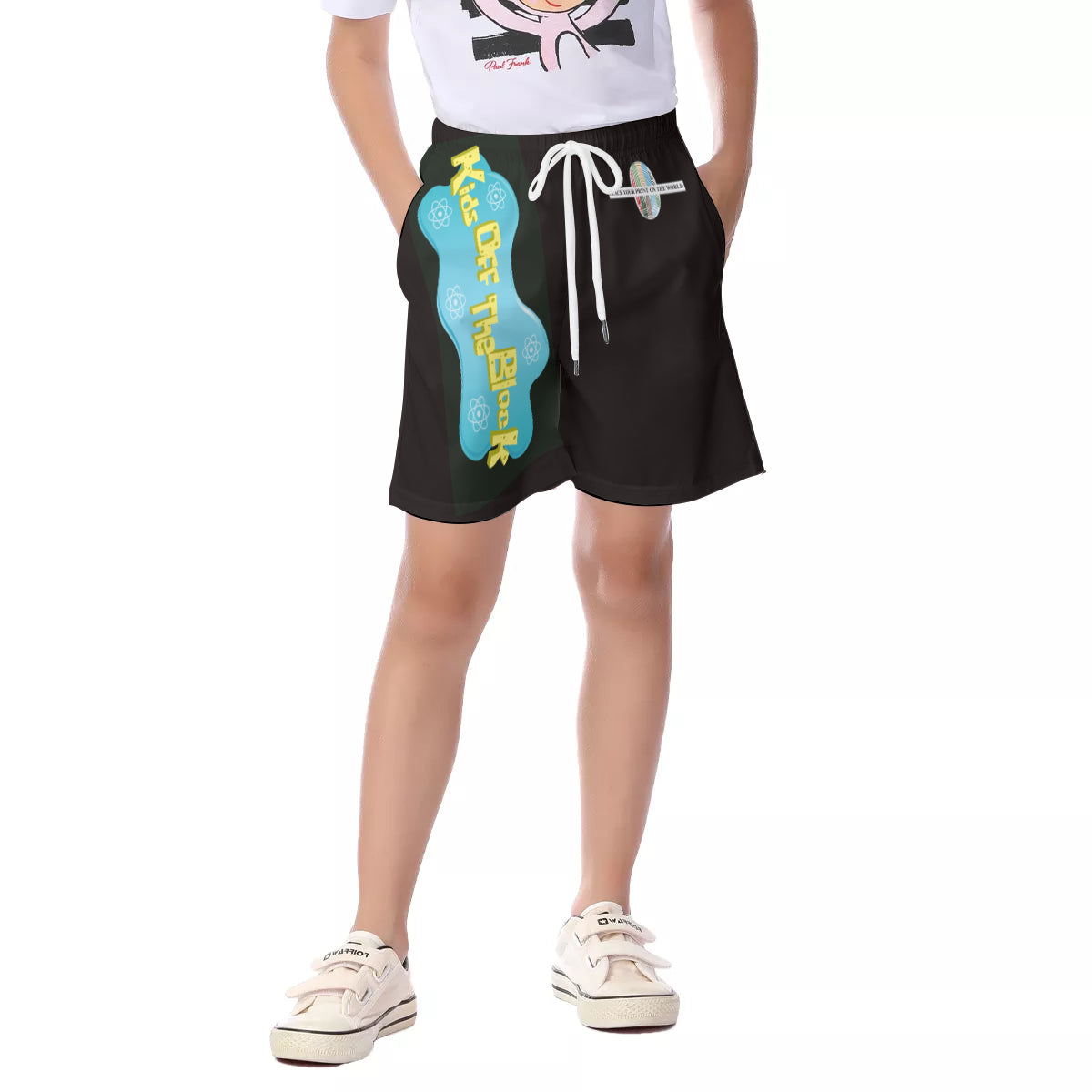 Kids Off The Block | Boys Surf Short | Kids Shorts | Sky Lyfe
