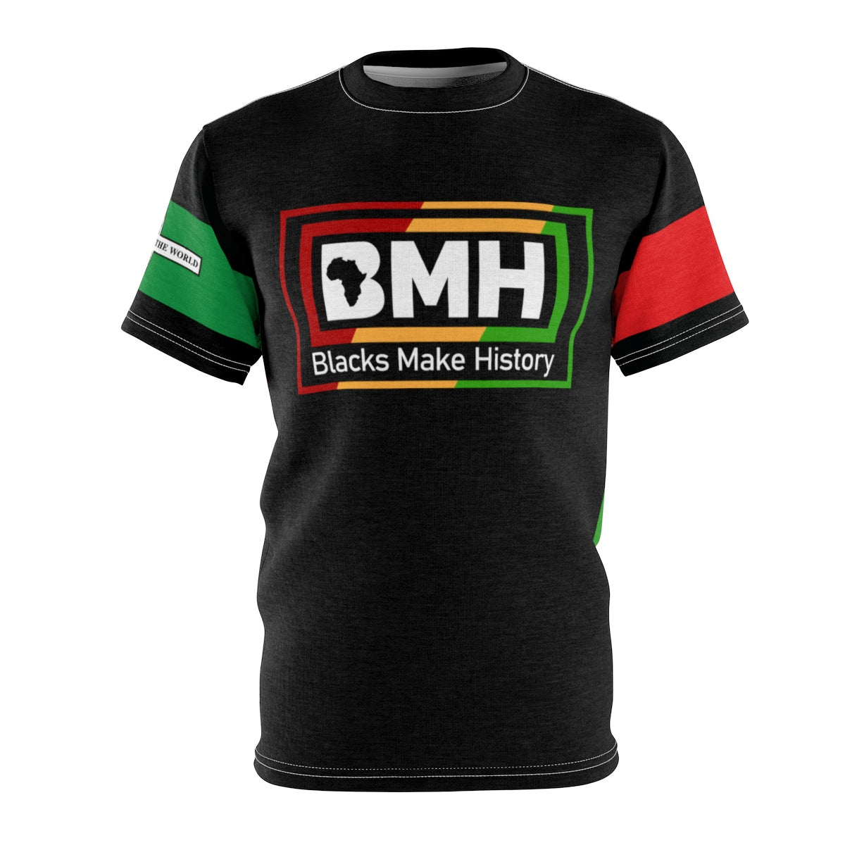 BLACKS HISTORY T-shirt : King Luther | Blacks History Shirt
