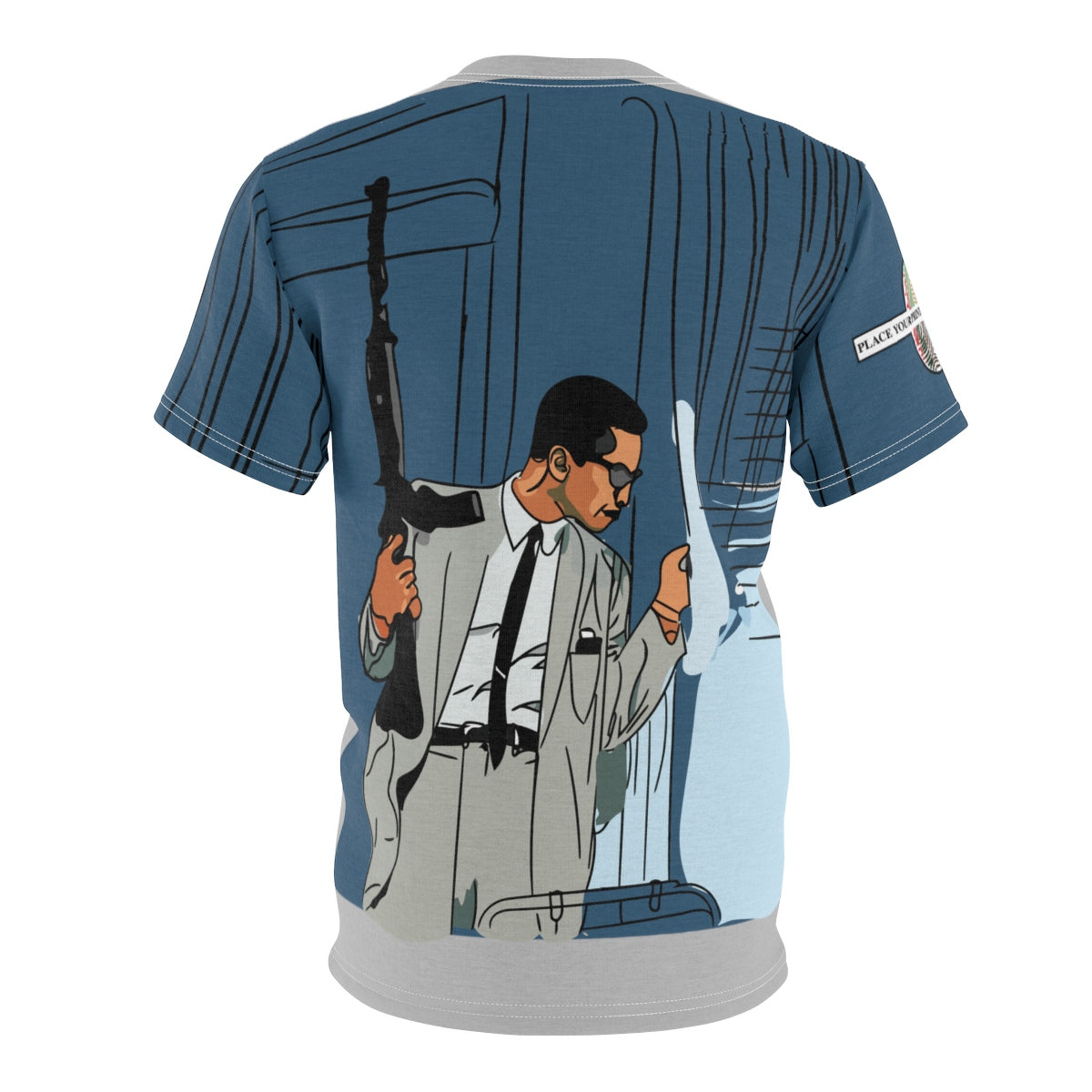 Malcolm X T-shirt