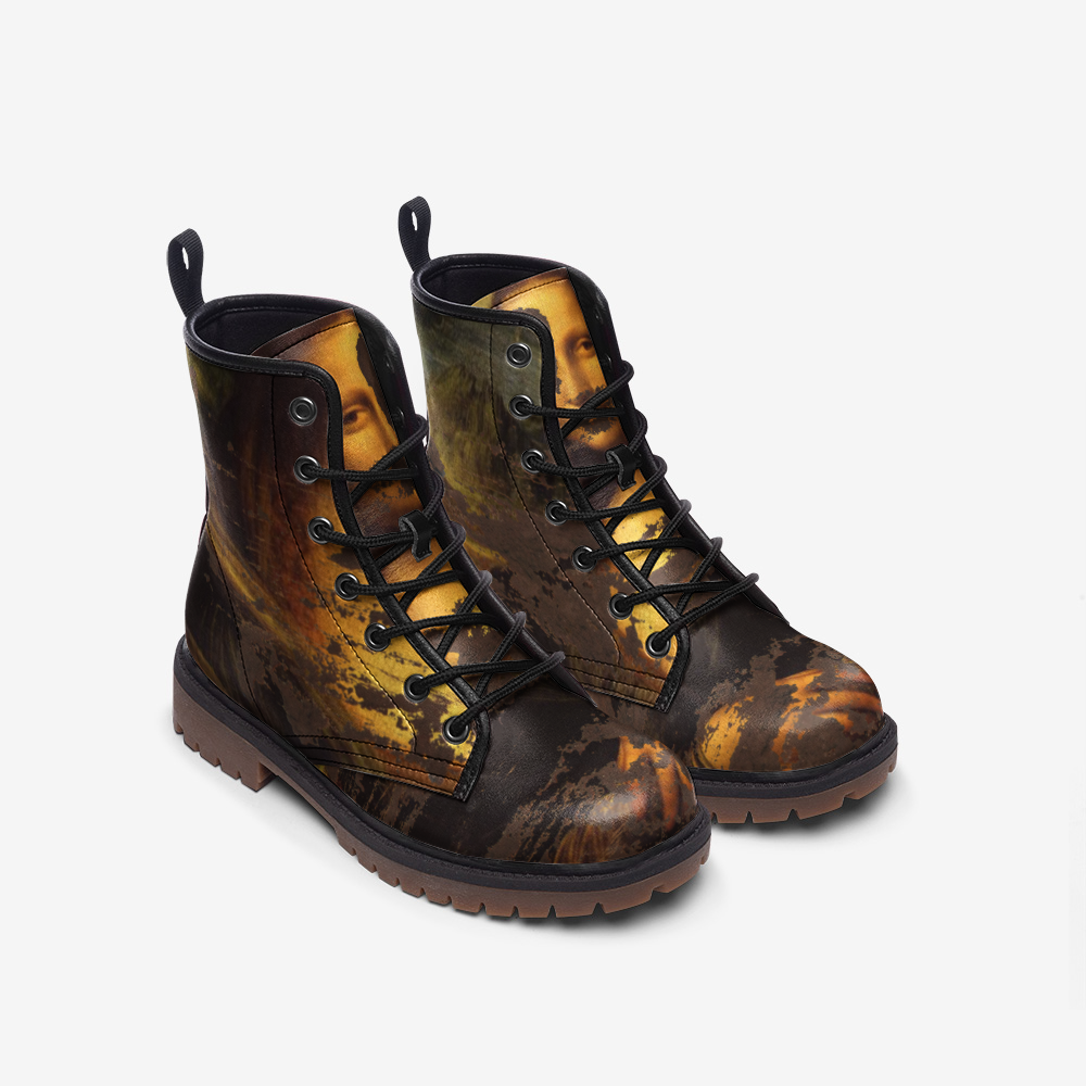 MUD LONG BOOTS | Canvas Shoes | Sky Lyfe