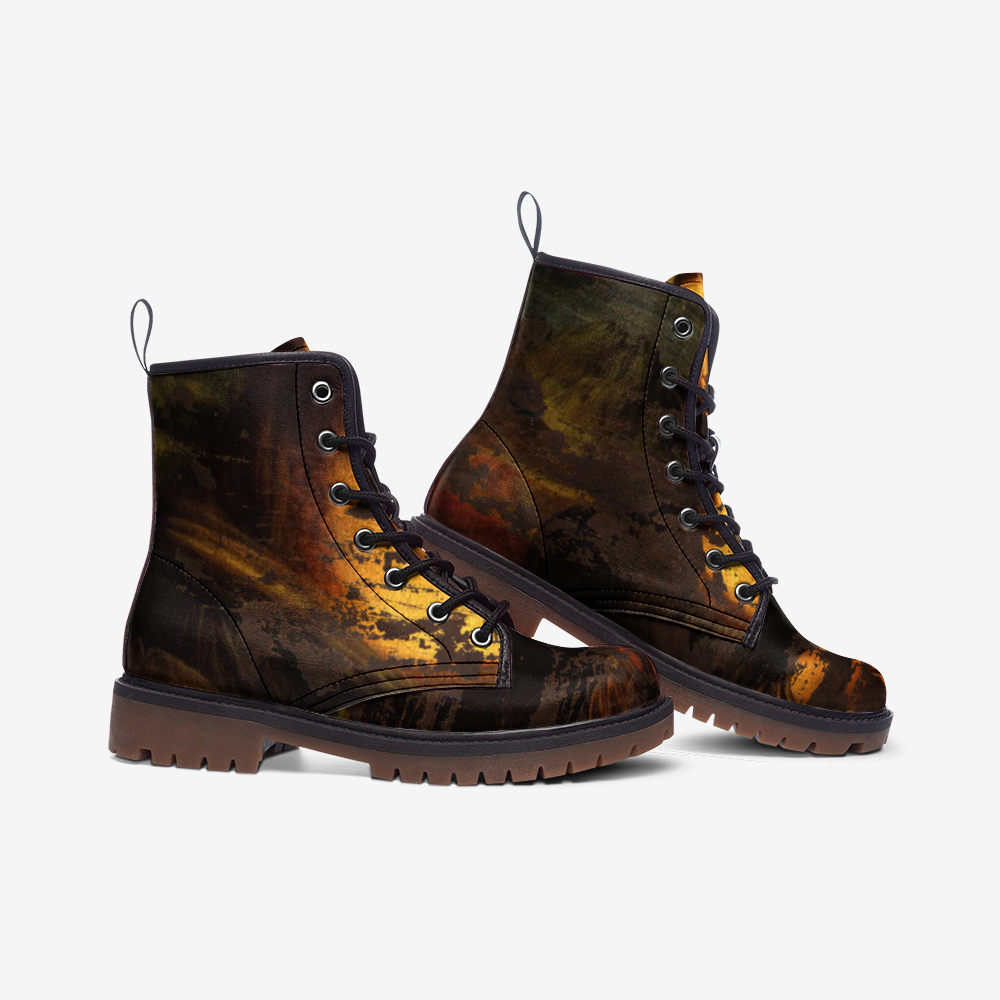 MUD LONG BOOTS | Canvas Shoes | Sky Lyfe