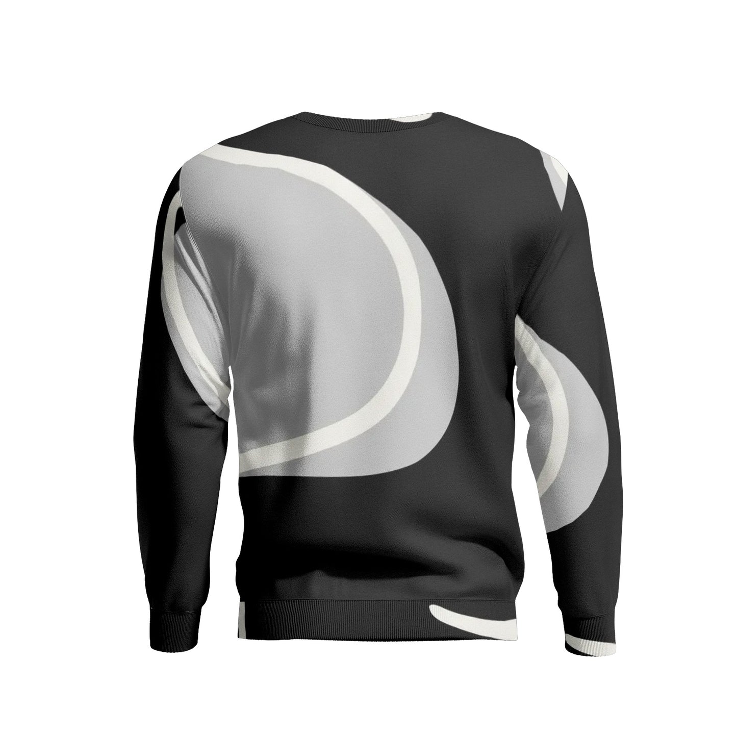 Place Your Print On The World Sweatsuit- Midnight Grey