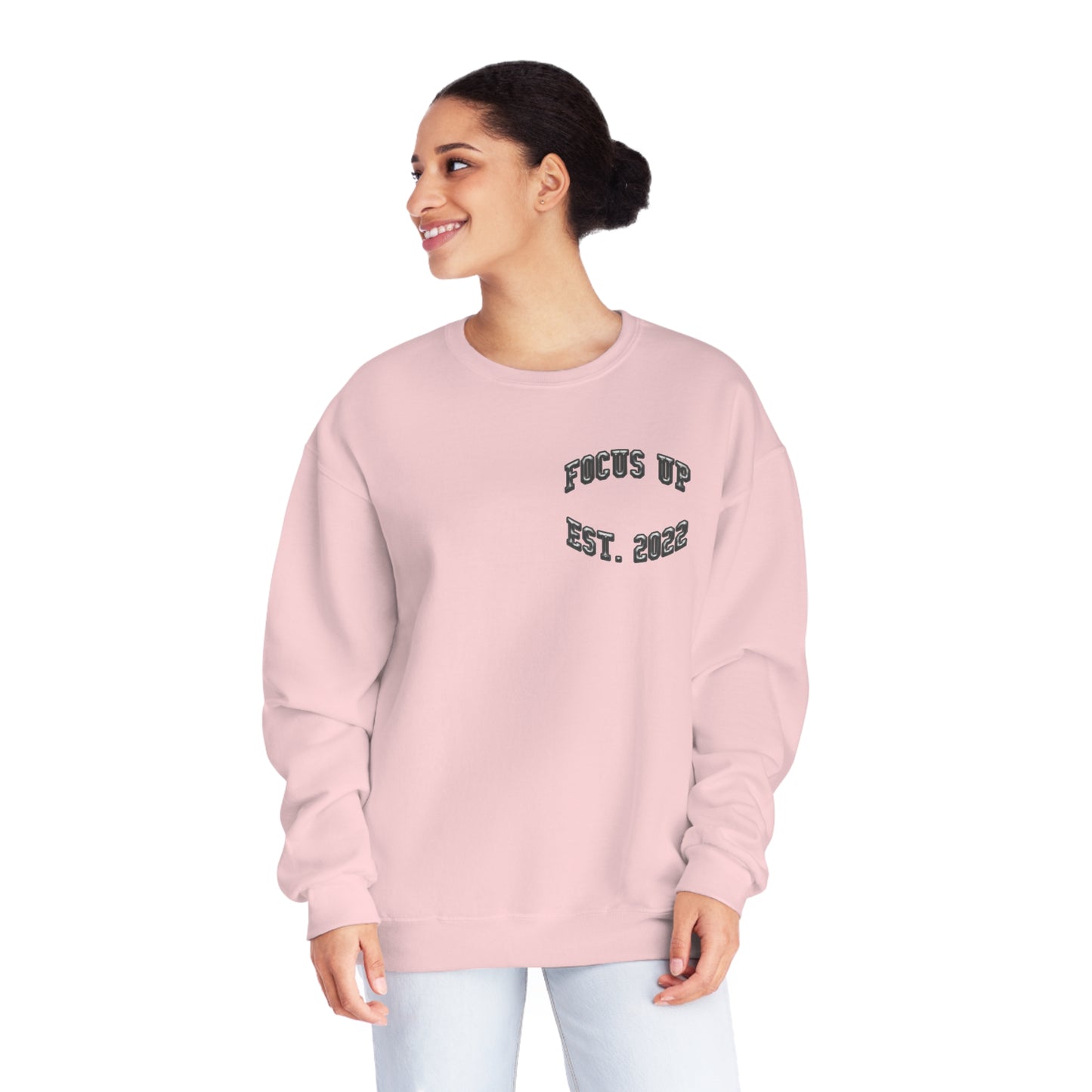 Founder's Year Crewneck