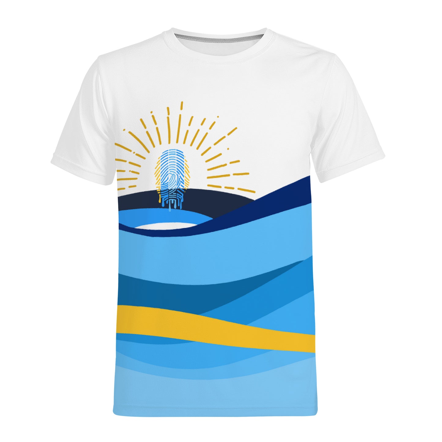 Wavy 111 Shirt (Super Charger)