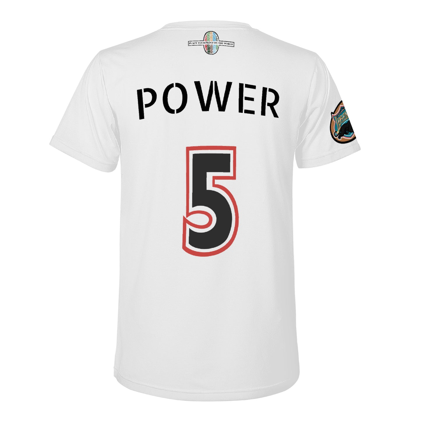 LEGENDEN *Power* T-Shirt 5