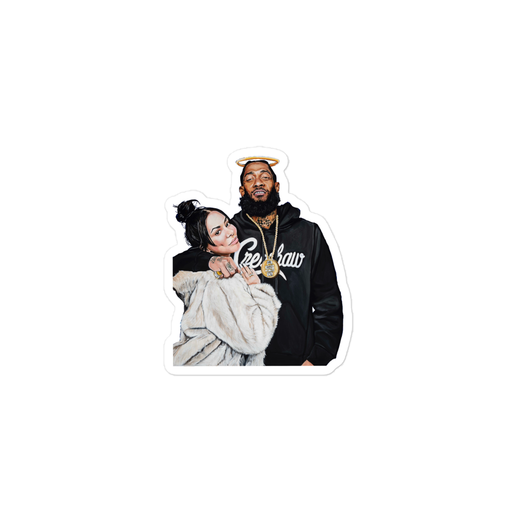LLNH sticker | Laptop Stickers | Sky Lyfe