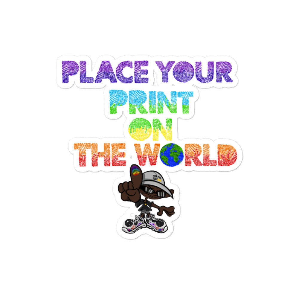 NOVA 1 sticker