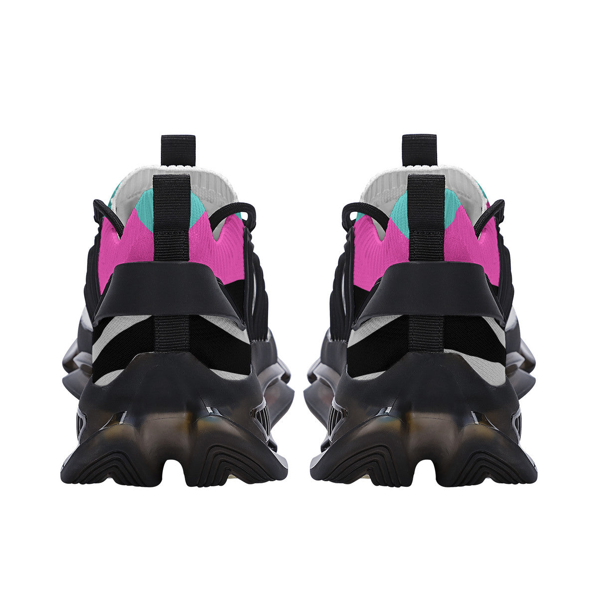 Wavy 111 - South Beach (Black)