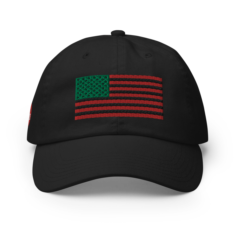 WE MADE AMERICA X Champion Krown | Baseball Cap | Soft Hat
