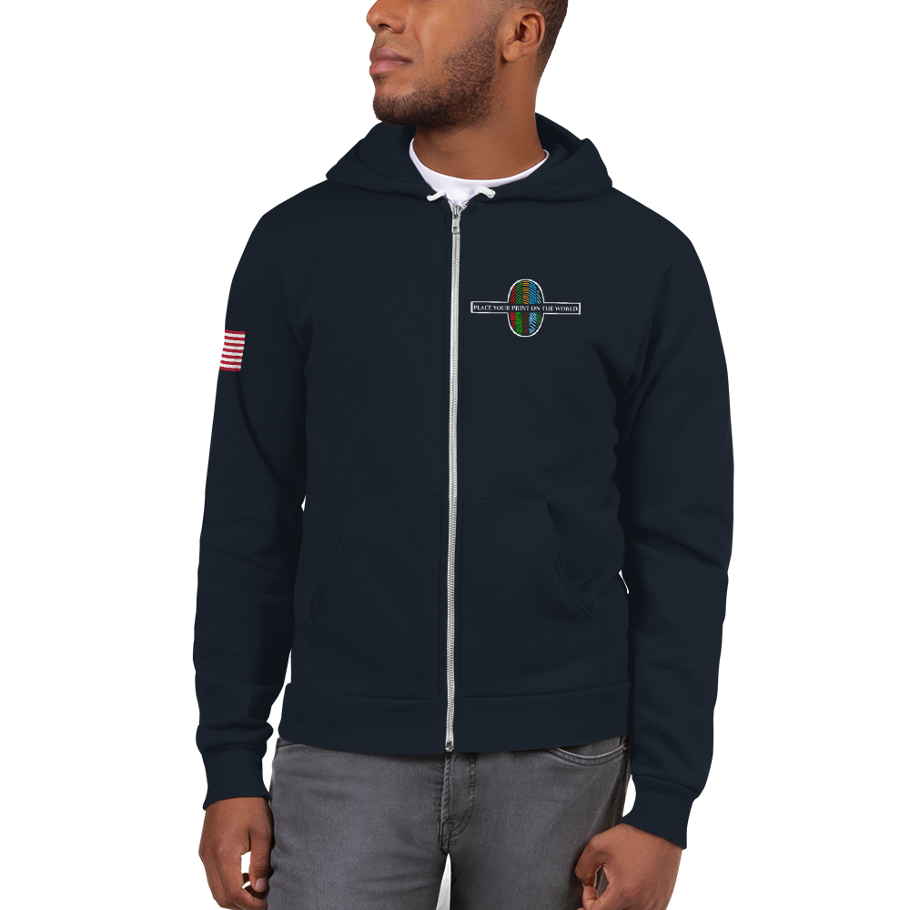 GOTB Graffiti Hoodie | Veteran's Day Stylish Hoodie | Sky Lyfe