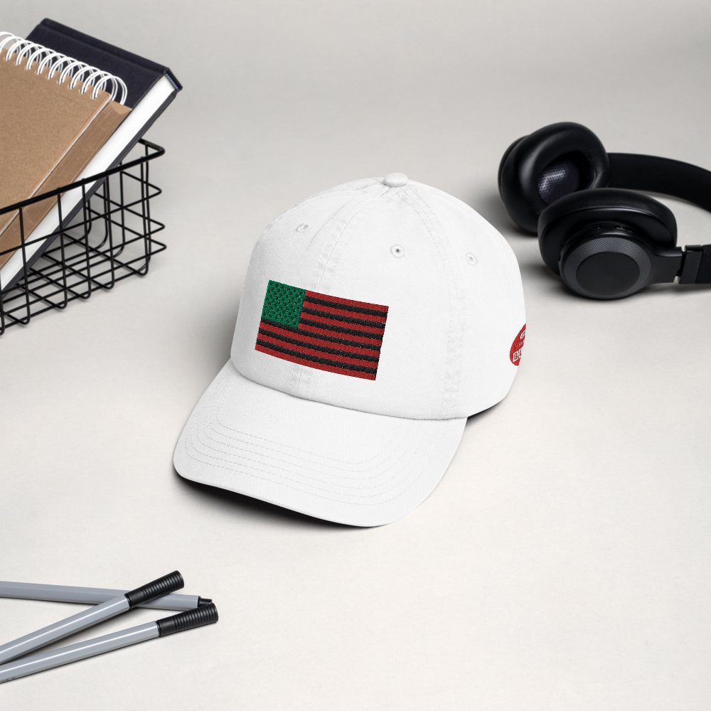 WE MADE AMERICA X Champion Krown | Baseball Cap | Soft Hat