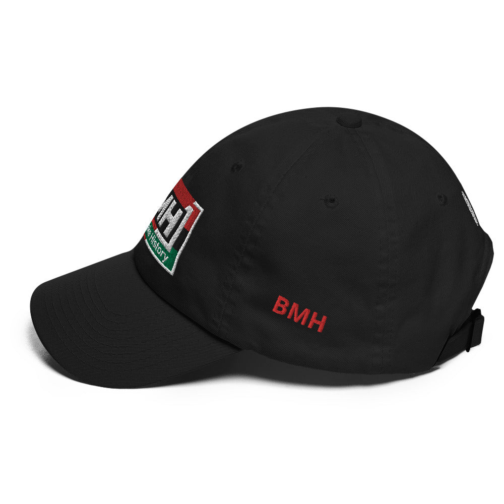 BLACKS MAKE HISTORY Black Cap | Unisex Cap