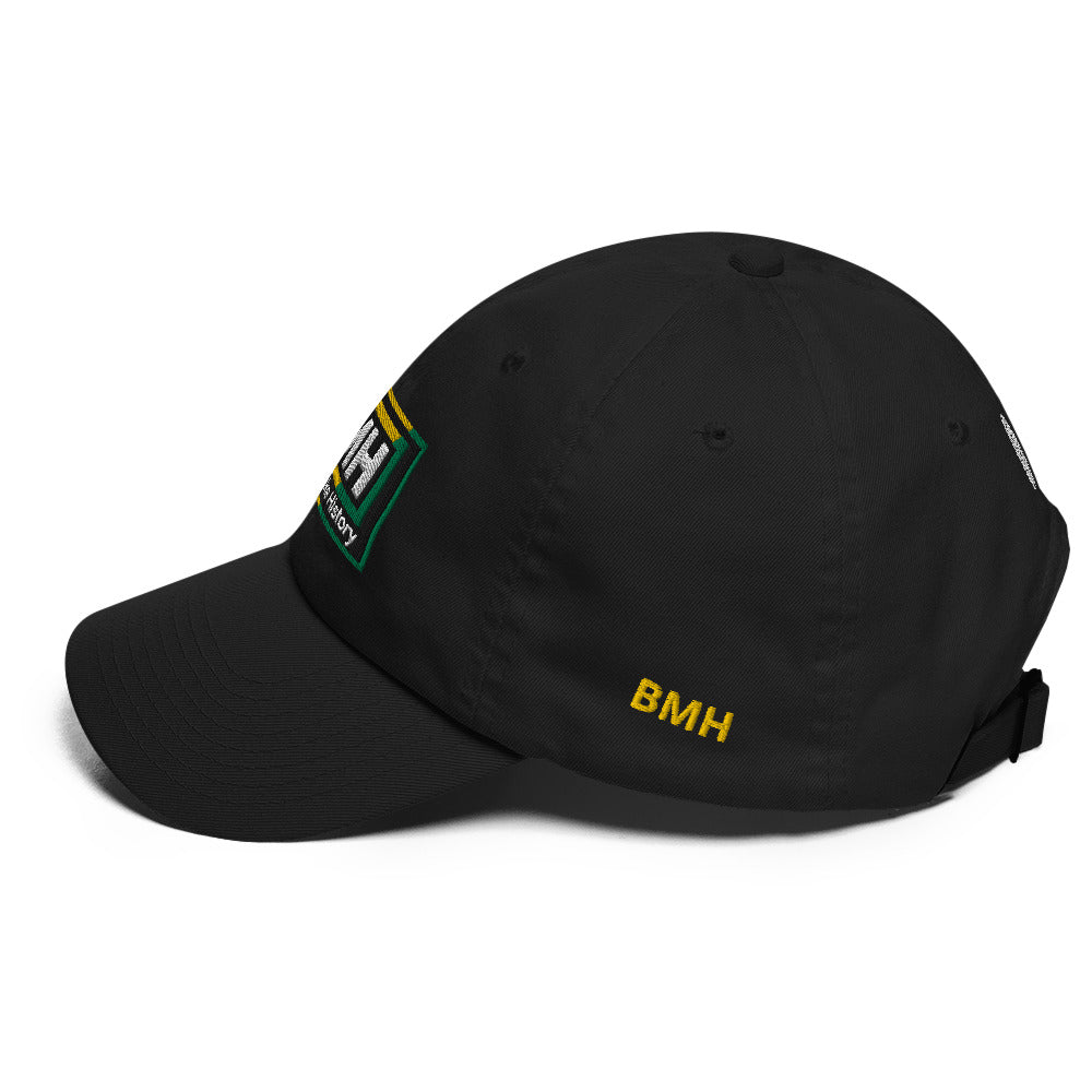 BLACKS MAKE HISTORY Caps