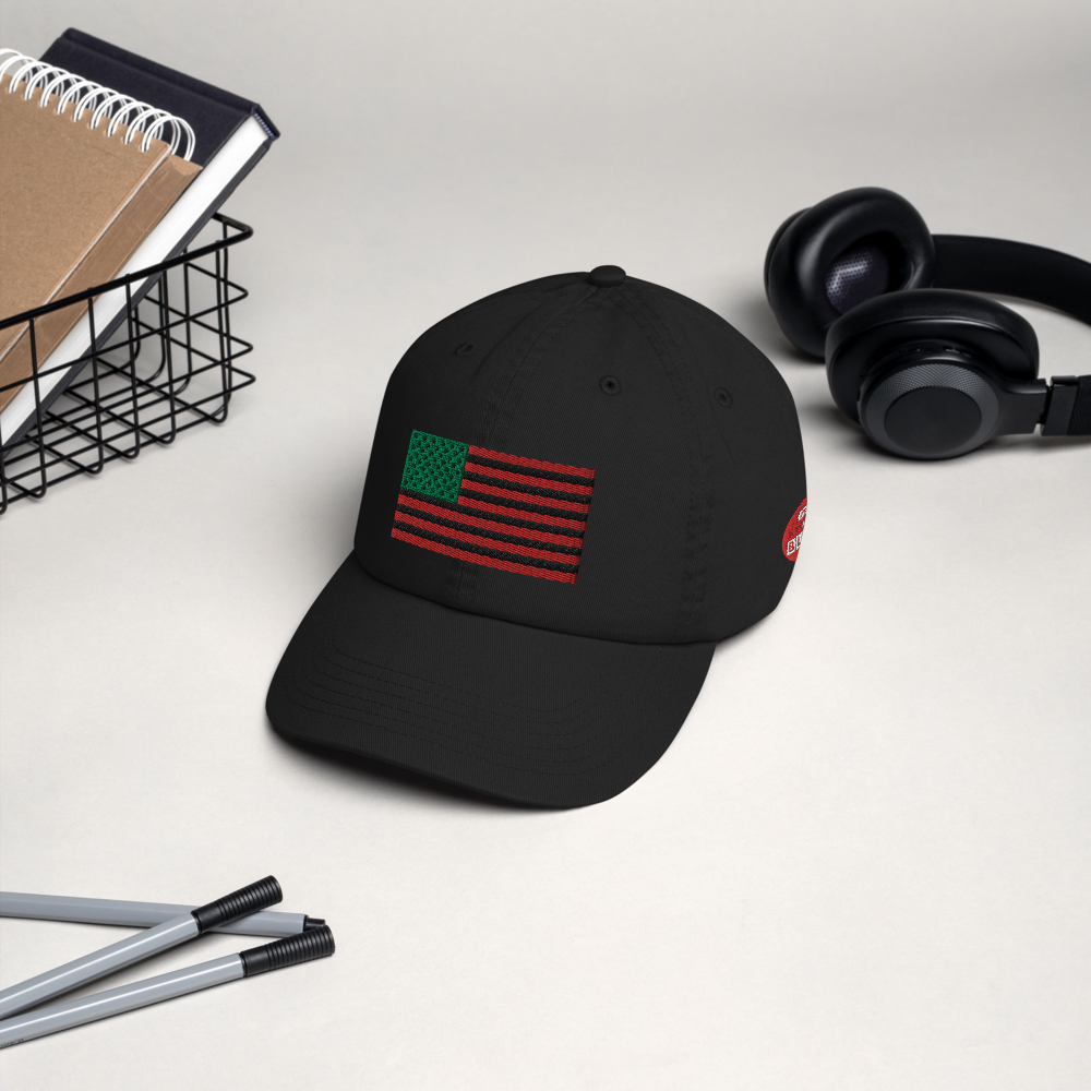 WE MADE AMERICA X Champion Krown | Baseball Cap | Soft Hat