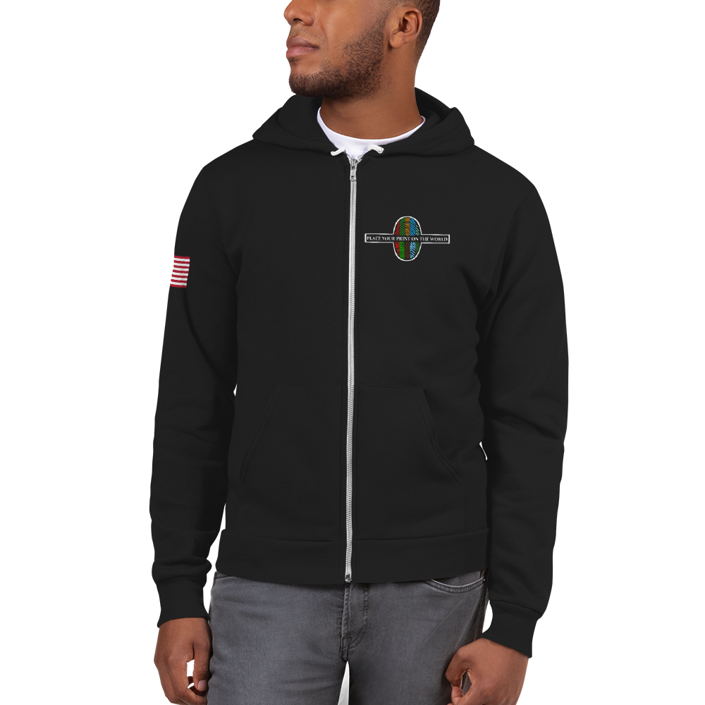GOTB Graffiti Hoodie | Veteran's Day Stylish Hoodie | Sky Lyfe