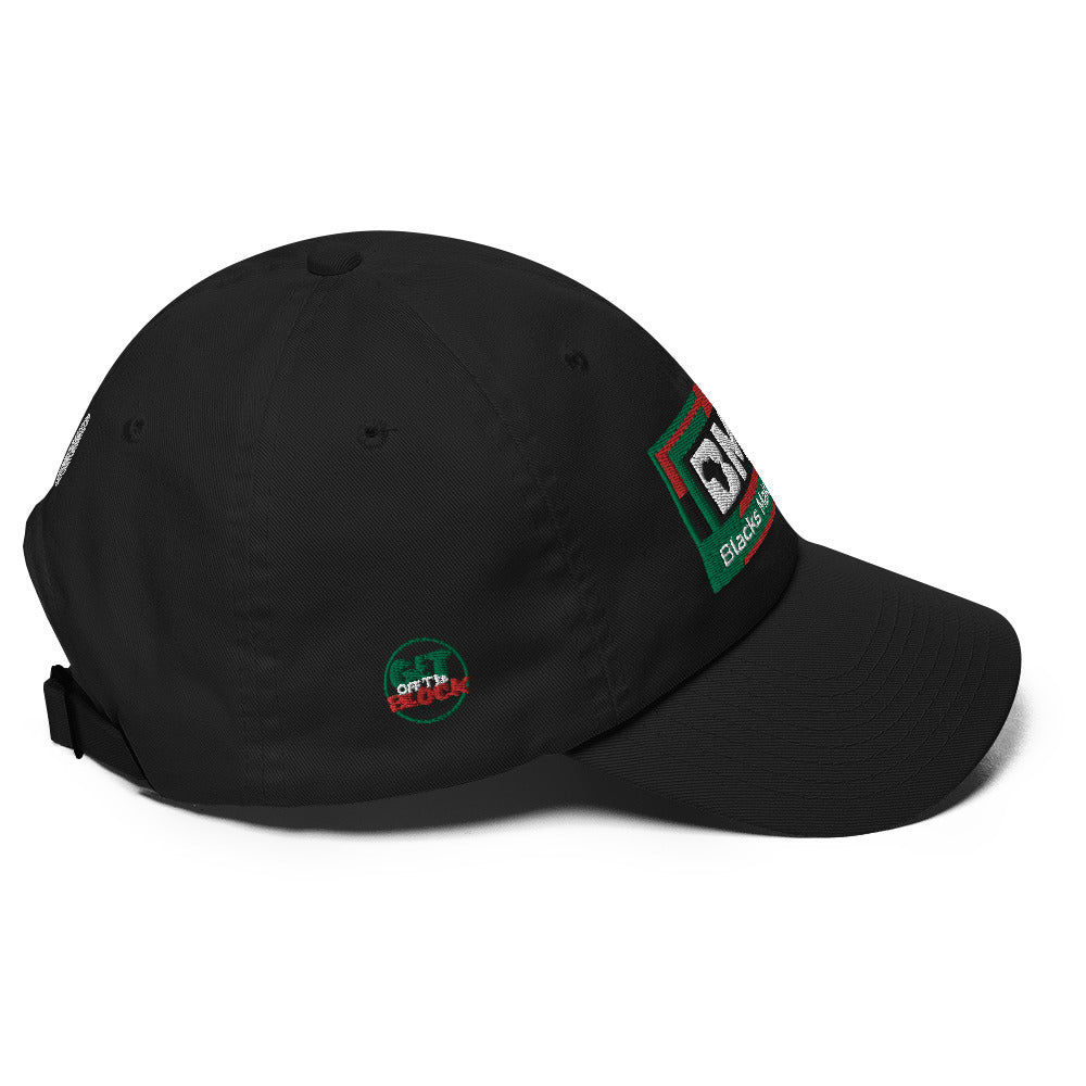 BLACKS MAKE HISTORY Black Cap | Unisex Cap
