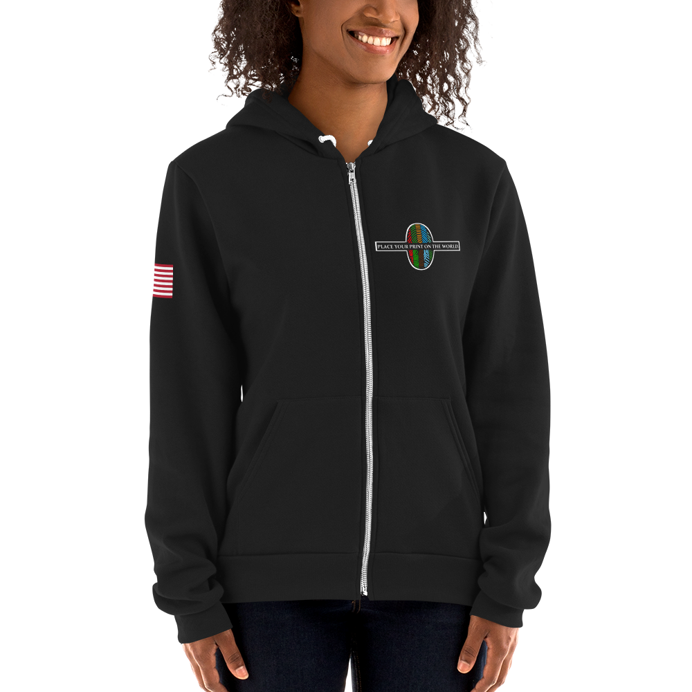 GOTB Graffiti Hoodie | Veteran's Day Stylish Hoodie | Sky Lyfe