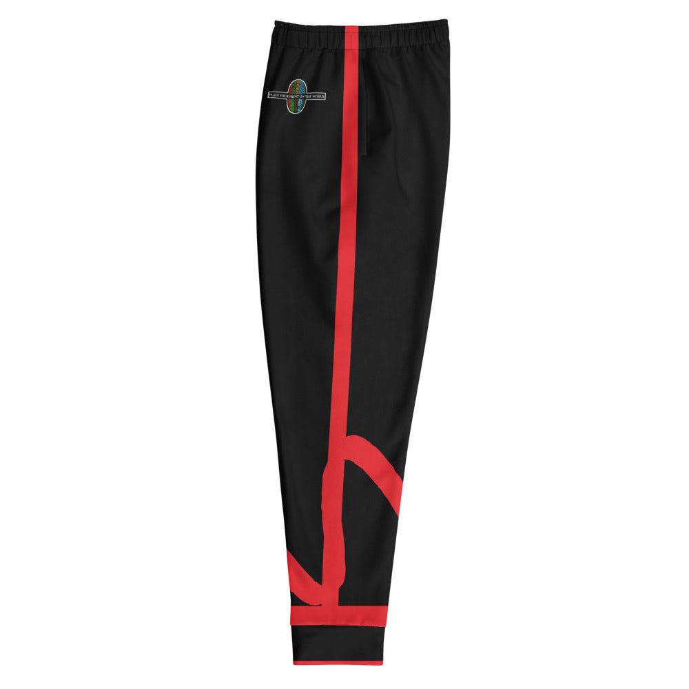Black Joggers | Workout Pants | Sky Lyfe