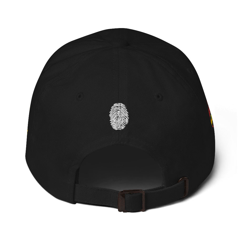 BLACKS MAKE HISTORY Caps