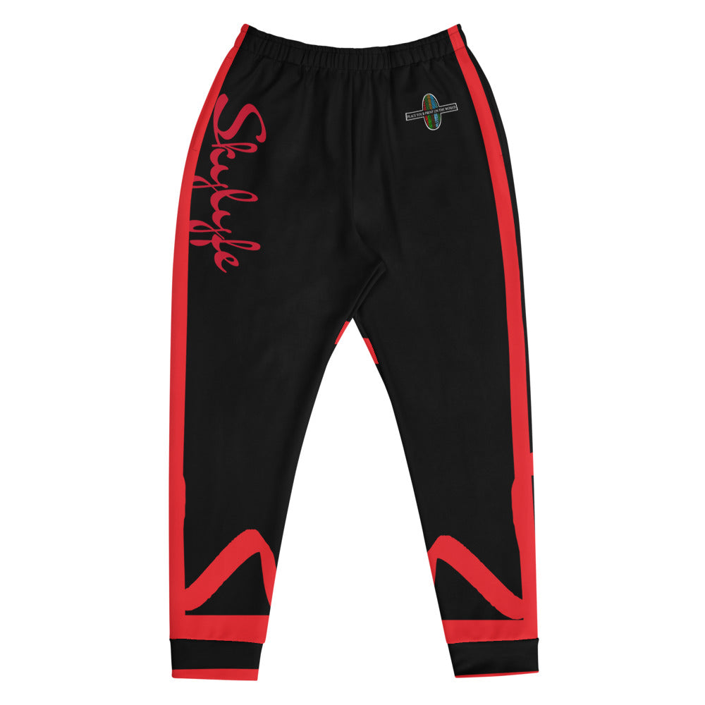 Black Joggers | Workout Pants | Sky Lyfe