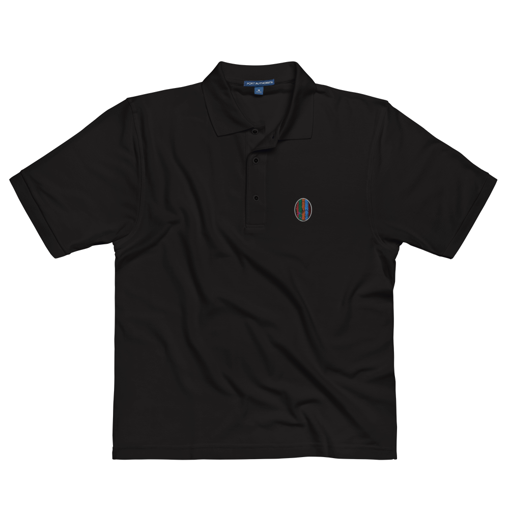 POTW(Print On The World) Premium Polo