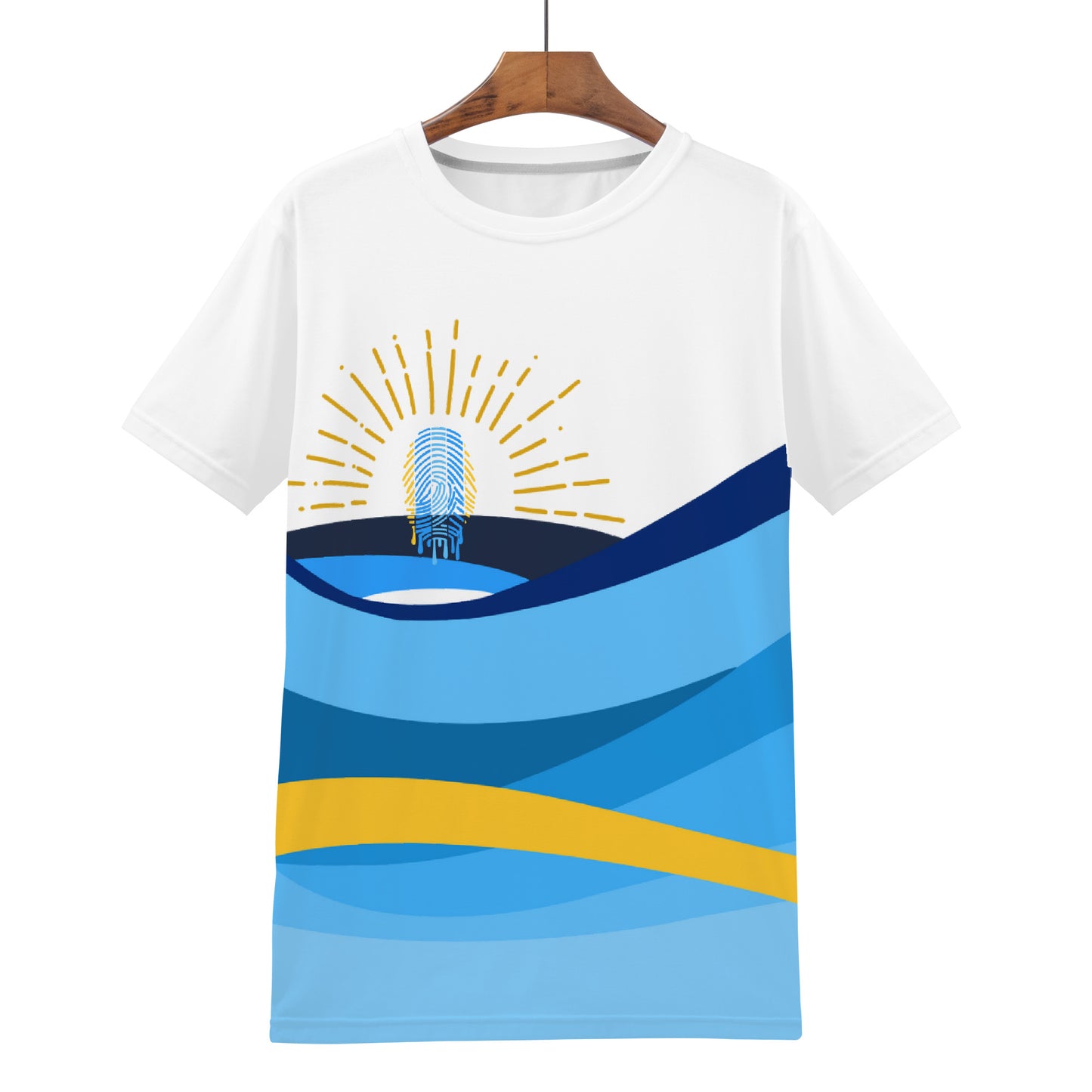 Wavy 111 Shirt (Super Charger)