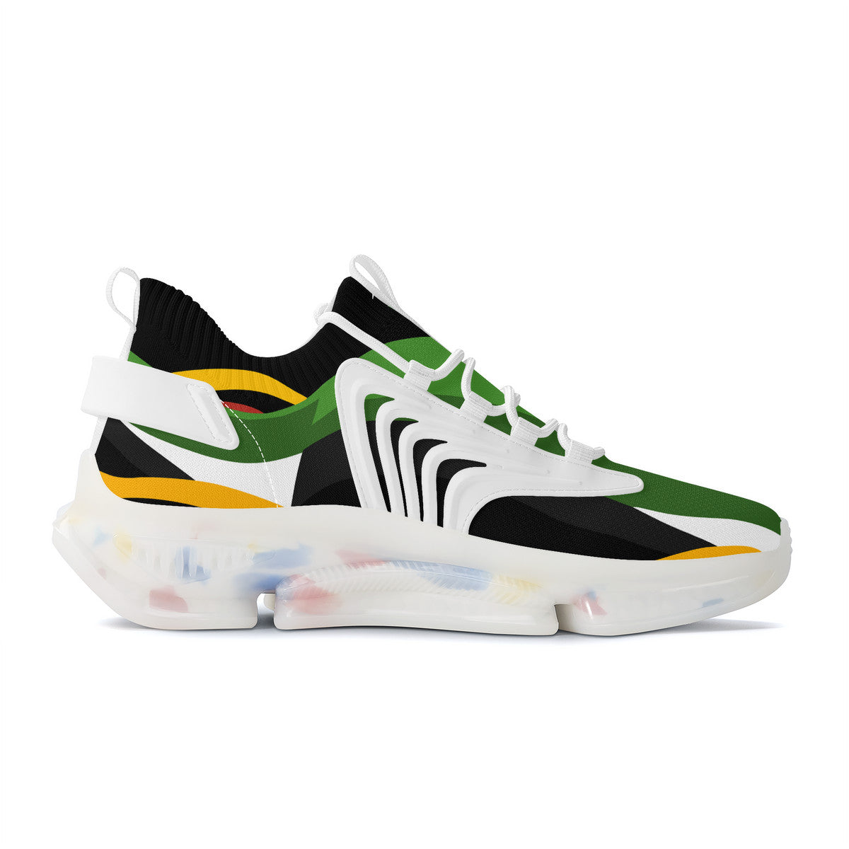 Wavy 111- Green Gremlin NFT